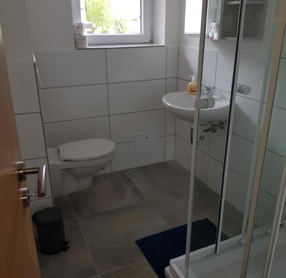 Quarto standard, Monteurunterkunft Ochsen