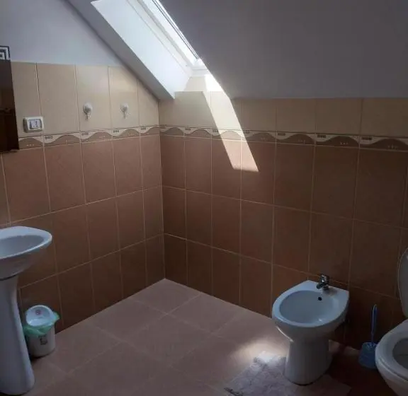 Standard-huone, Serena House