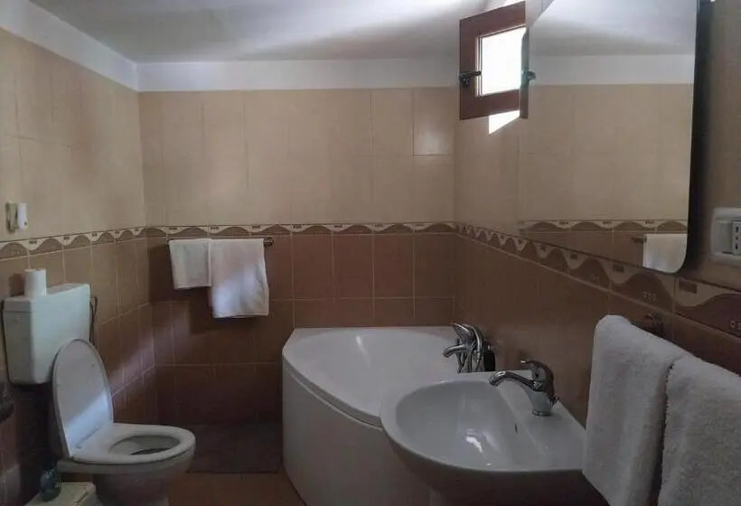 Standard-huone, Serena House