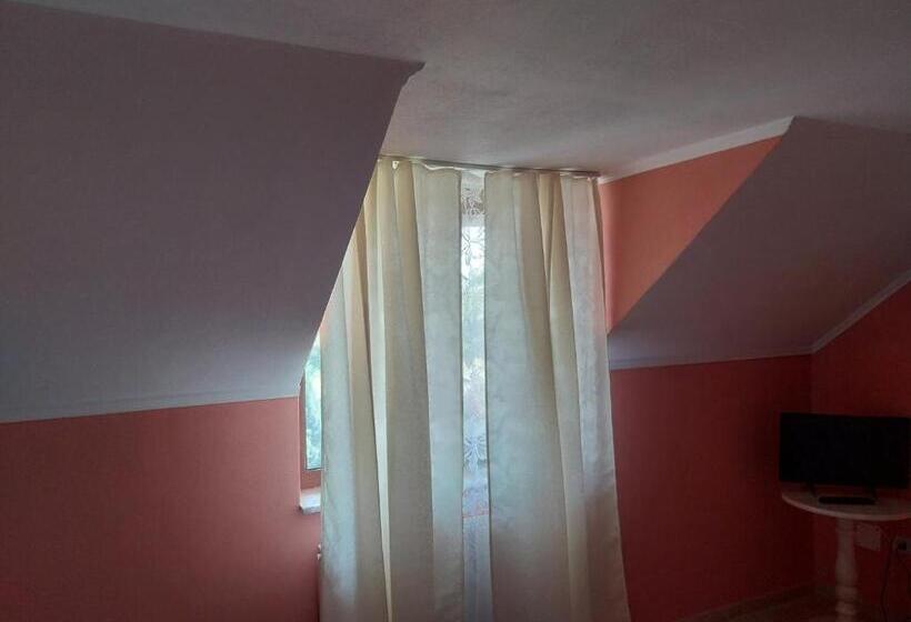 اتاق استاندارد با سرویس بهداشتی مشترک, Serena House