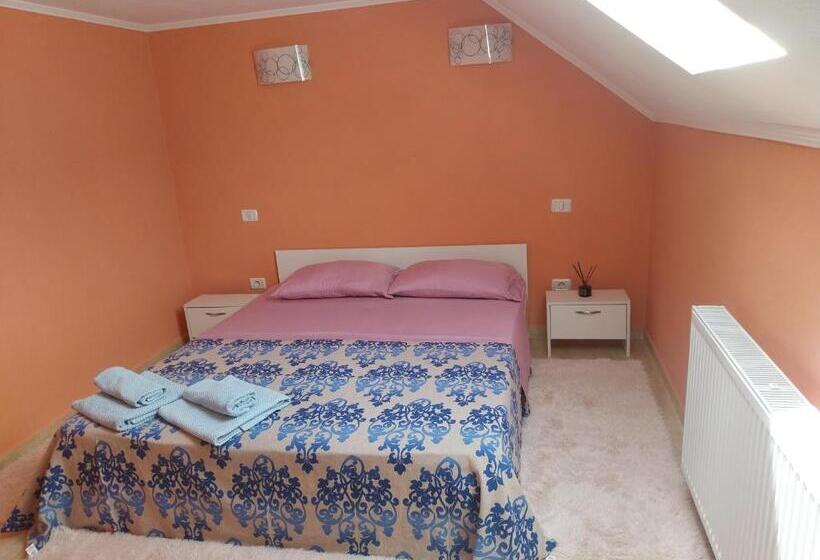 스탠다드 룸 공동 욕실, Serena House