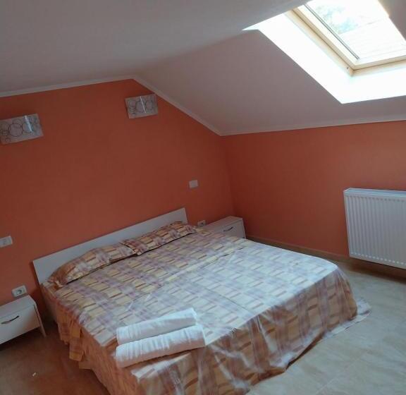 스탠다드 룸 공동 욕실, Serena House