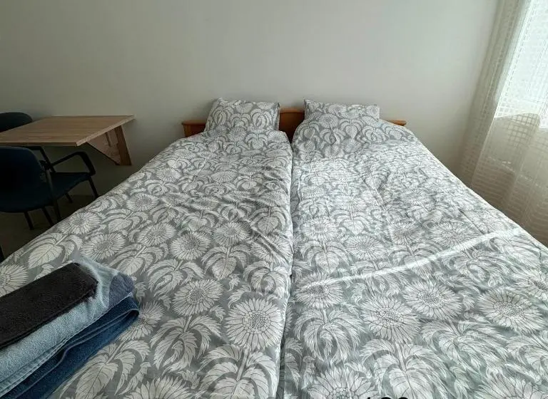 キングサイズベッドのスタンダードルーム, Short Stay In The City Center With Free Parking