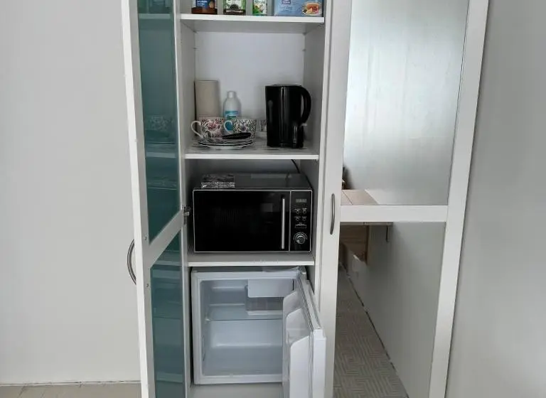 デラックススタジオ, Short Stay In The City Center With Free Parking