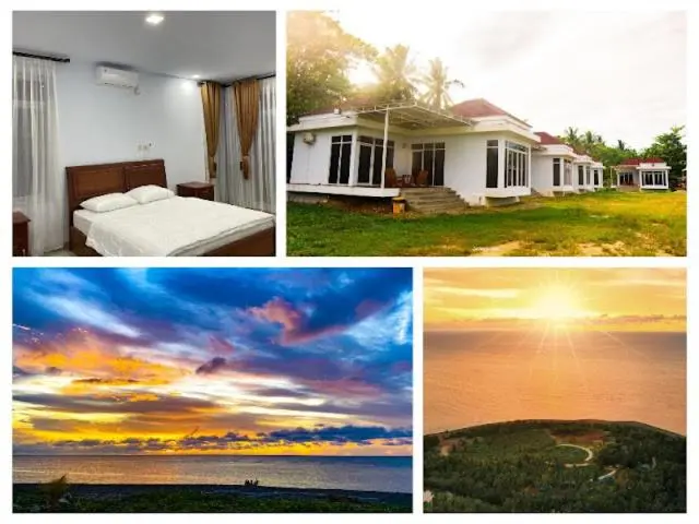 بانگلوی لوکس, Sansapore Pacific Park Resort