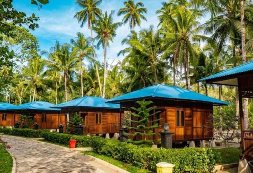 Бунгало Deluxe, Sansapore Pacific Park Resort