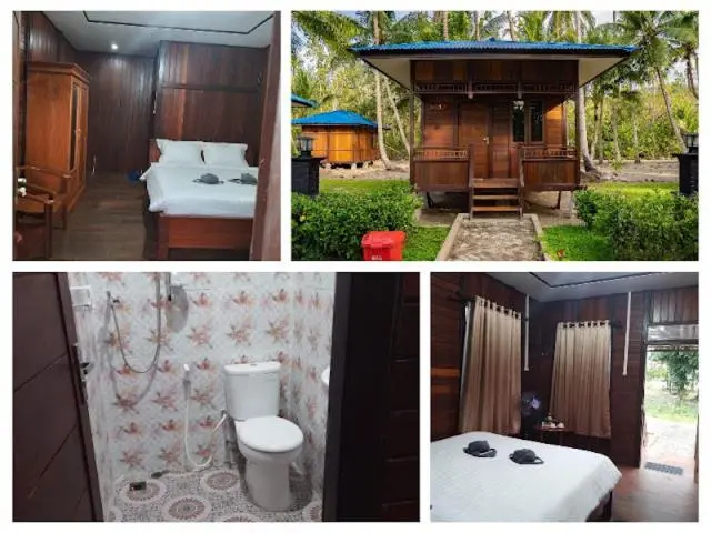 بانگلوی استاندارد, Sansapore Pacific Park Resort