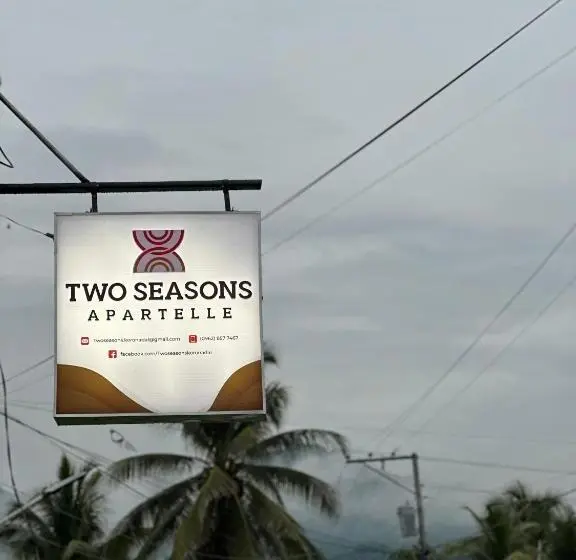 スタンダードスタジオ, Two Seasons Apartelle Koronadal