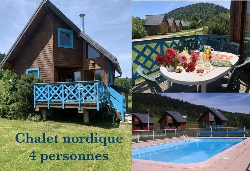 シャレー1寝室, Chalet Nordique 214