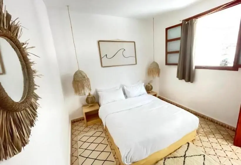 デラックスルーム, Ecobay Hostel