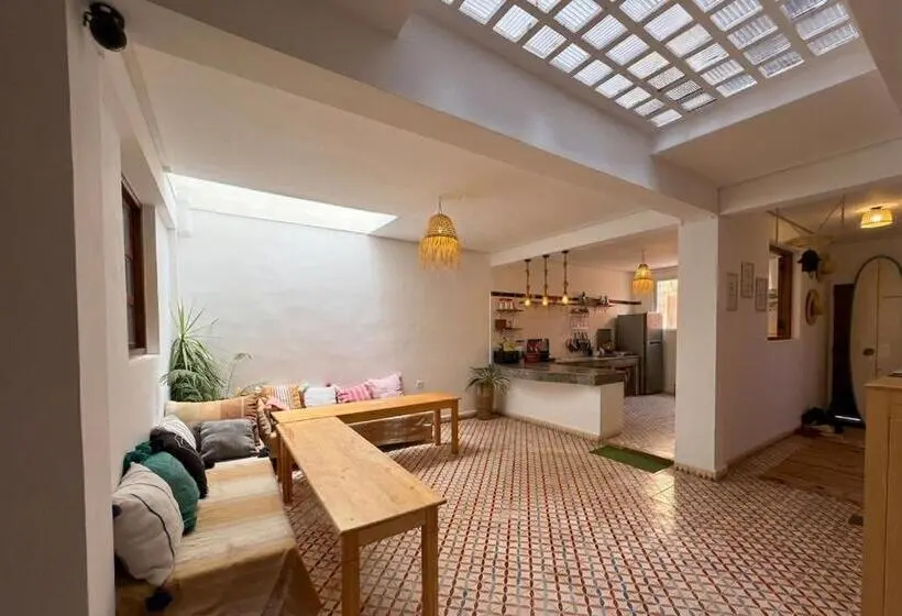４ベッドルームハウス, Ecobay Hostel