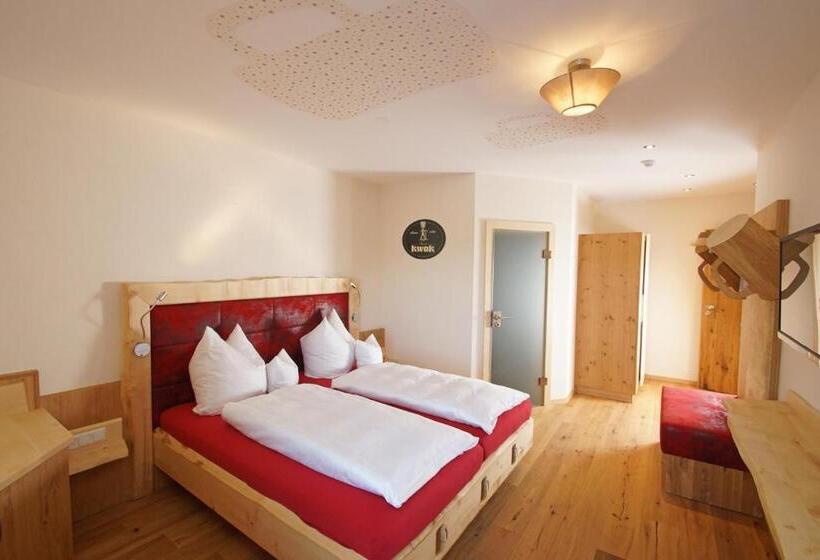 Номер Стандарт, Bier Und Wohlfühlhotel Gut Riedelsbach