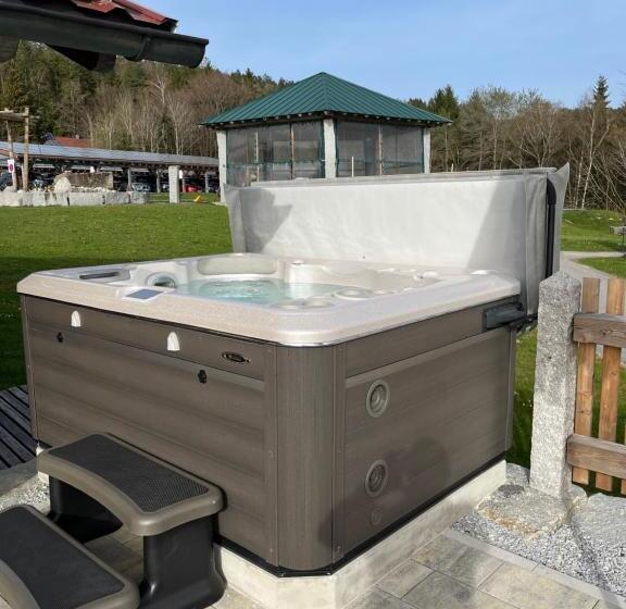 Шале 1 Спальня, Bier Und Wohlfühlhotel Gut Riedelsbach