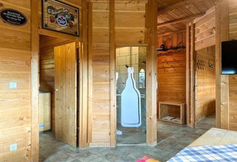 Шале 1 Спальня, Bier Und Wohlfühlhotel Gut Riedelsbach