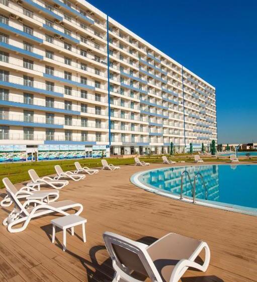 标准间, Blooming By The Sea Camere Cu Vedere Frontală Spre Mare