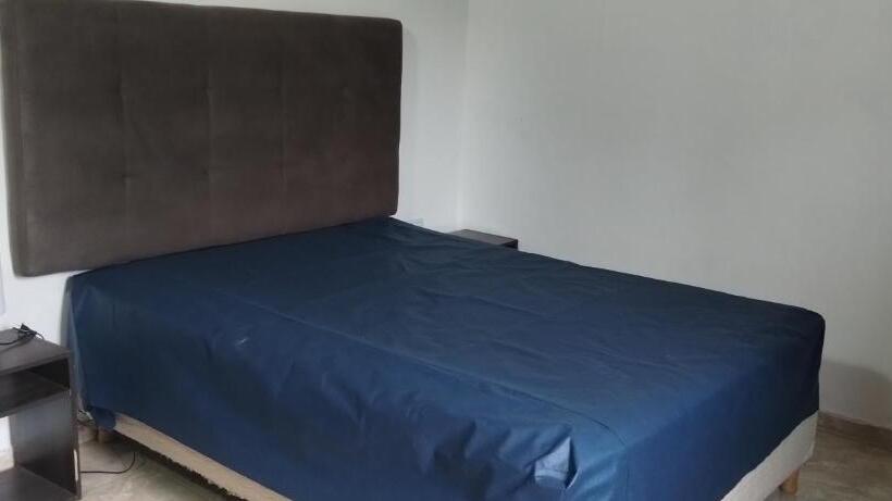 Апартаменты 1 Спальня с Видом, Complejo De Cabañas Ernestina Santa Monica