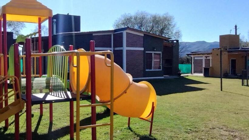 Апартаменты 1 Спальня с Видом, Complejo De Cabañas Ernestina Santa Monica