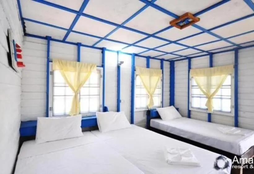 Basic Kolmen Hengen Huone, Amaresa Resort And Sky Bar Fan Zone