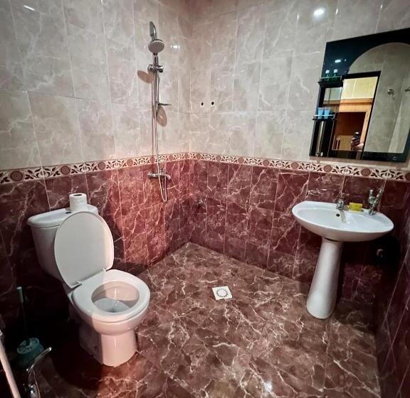 اتاق استاندارد چهارنفره با بالکن, Atlant Forest Vlllage