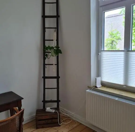 １ベッドルームアパートメント, Ferienwohnung Annegret Schuback