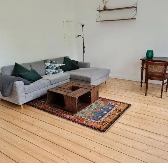 １ベッドルームアパートメント, Ferienwohnung Annegret Schuback