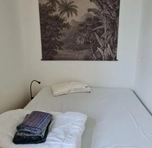 １ベッドルームアパートメント, Ferienwohnung Annegret Schuback