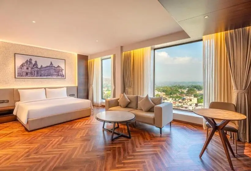 プレミアムスイート, Grand Mirage Dhanbad, A Member Of Radisson Individuals