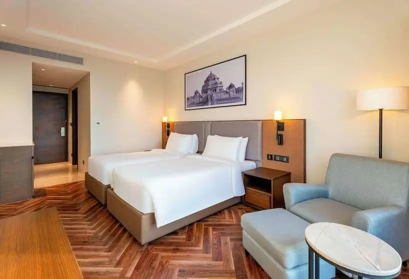 デラックスルーム, Grand Mirage Dhanbad, A Member Of Radisson Individuals