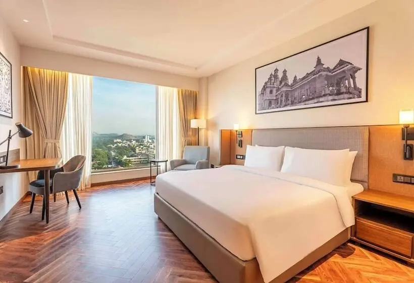 デラックスルーム, Grand Mirage Dhanbad, A Member Of Radisson Individuals
