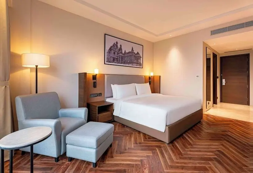 デラックスルーム, Grand Mirage Dhanbad, A Member Of Radisson Individuals