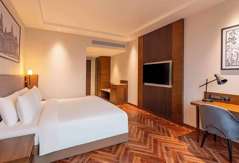 デラックスルーム, Grand Mirage Dhanbad, A Member Of Radisson Individuals