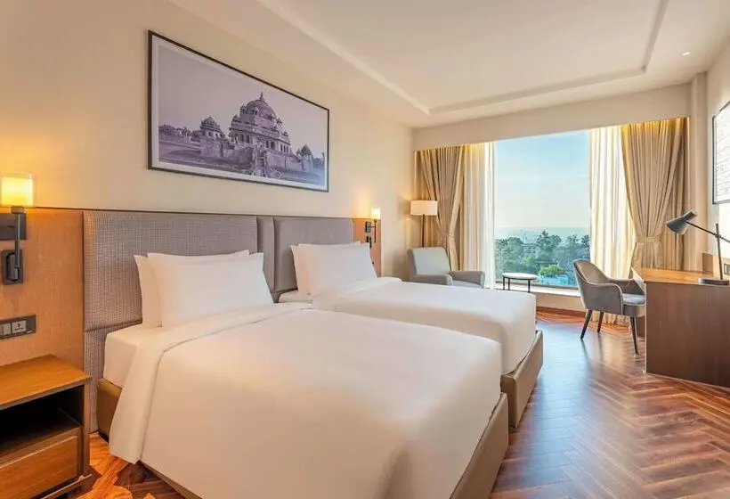 デラックスルーム, Grand Mirage Dhanbad, A Member Of Radisson Individuals