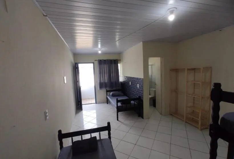 スイート, Hostel Pousada Itinga