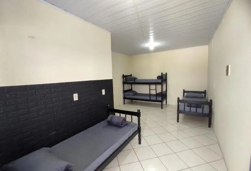 スイート, Hostel Pousada Itinga