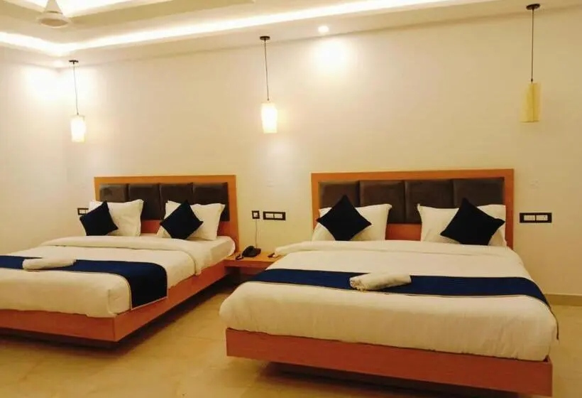 Deluxe-huone, Kingston Ayodhya