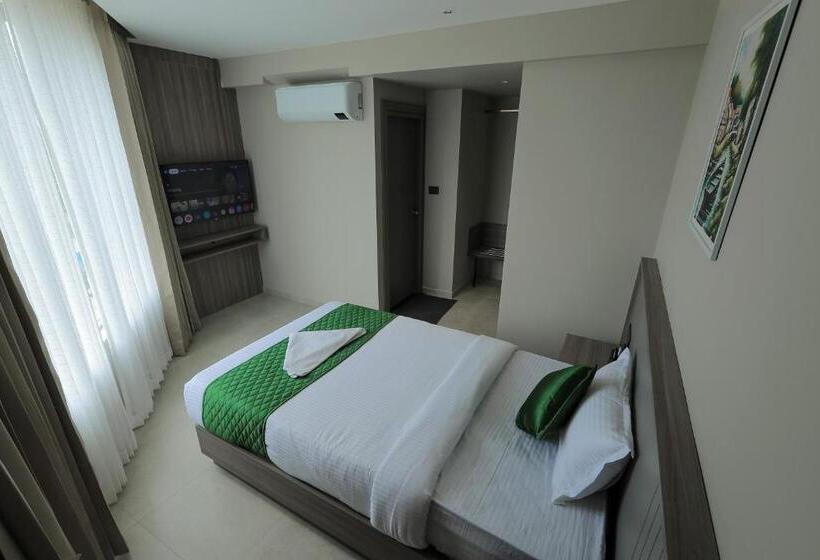 스탠다드 룸, Mount Land