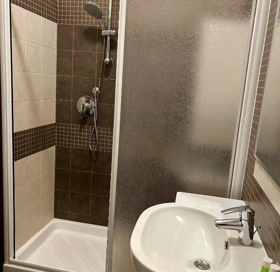 标准间带露台, Tana Del Cinghiale