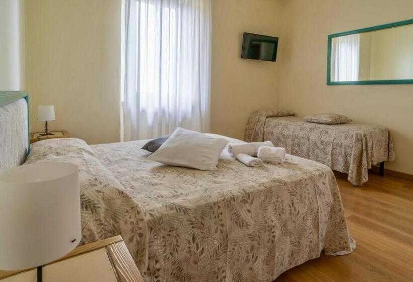 带露台的标准房间, Tana Del Cinghiale