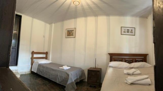 Standard Kolmen Hengen Huone, Casa Country Tiradentes