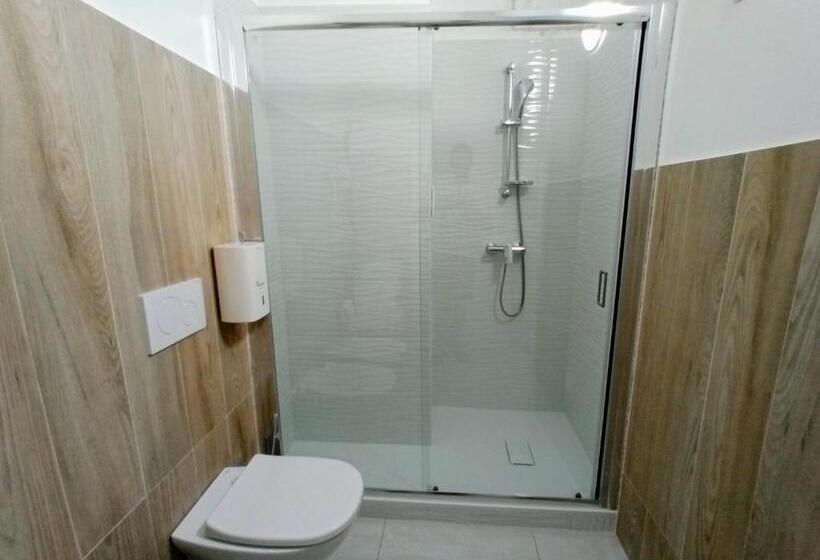 Standard room with outdoor bath, La Piazza