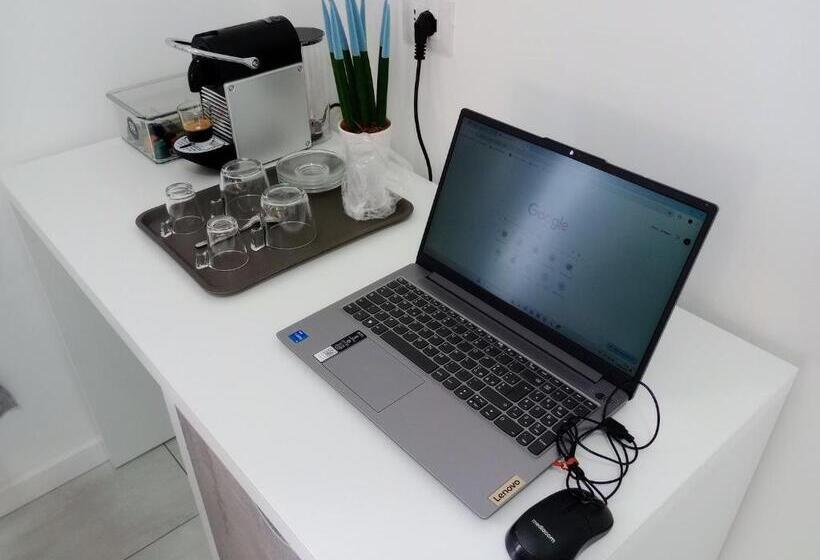 Standard room with outdoor bath, La Piazza