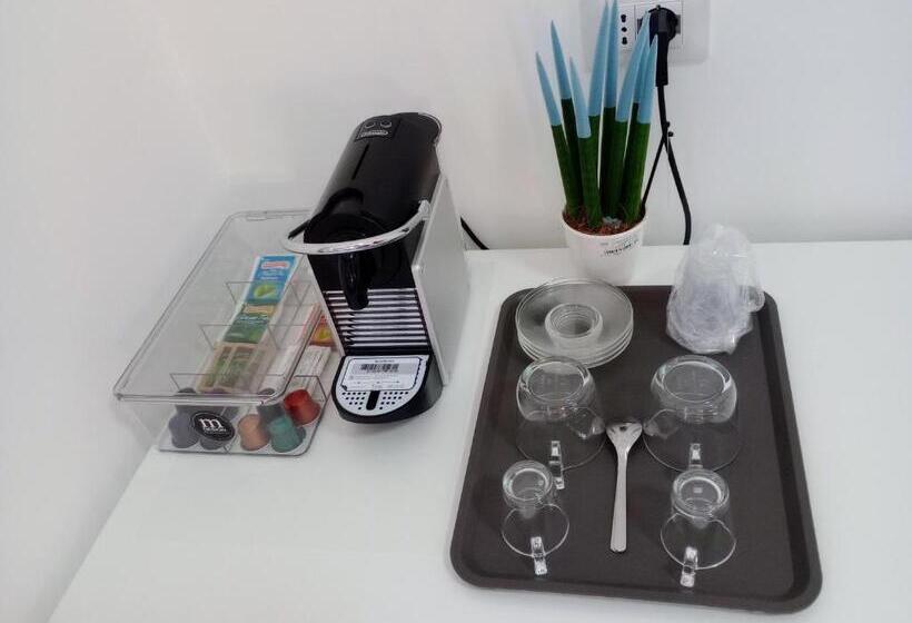 Standard room with outdoor bath, La Piazza