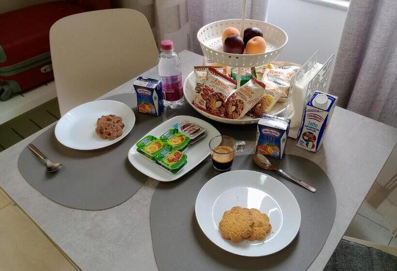 Standard room with outdoor bath, La Piazza