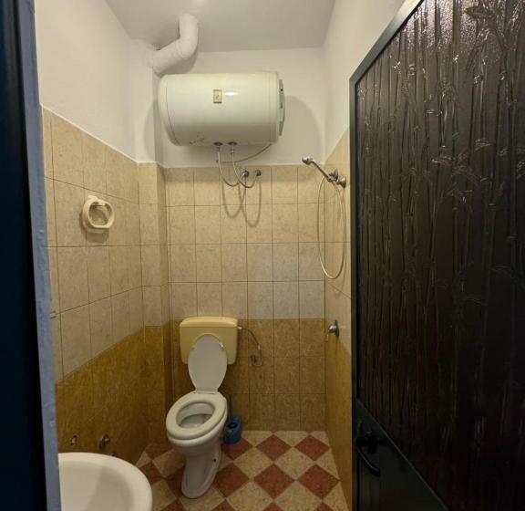 ファミリールーム, Shengjin Villa Kastrati Ergen