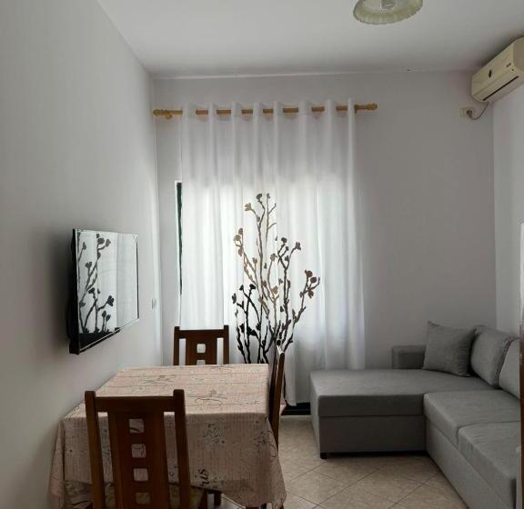 1ベッドルームアパートメント, Shengjin Villa Kastrati Ergen
