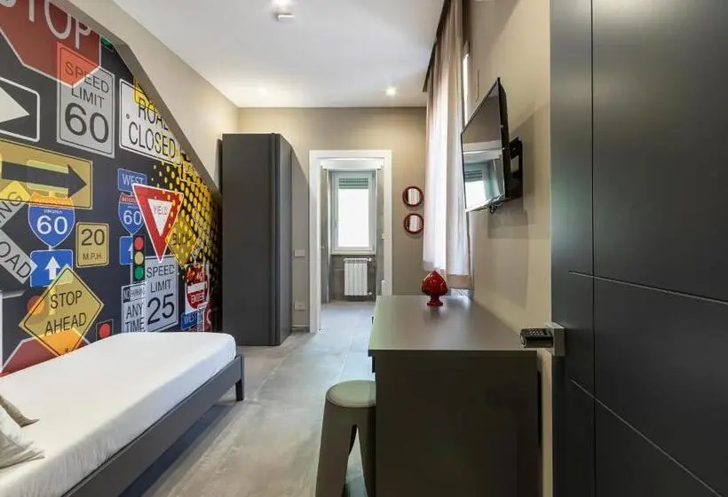 Standard Yhden Hengen Huone, Testani Guest House Special