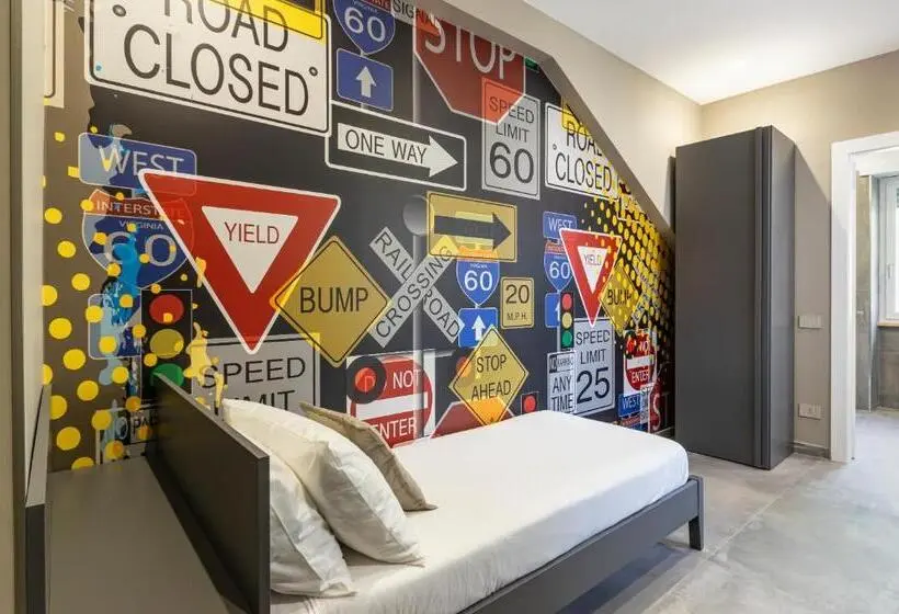 Standard Yhden Hengen Huone, Testani Guest House Special