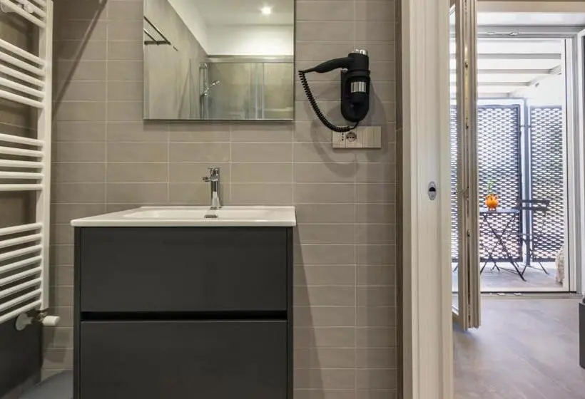 Standard-huone, Testani Guest House Special