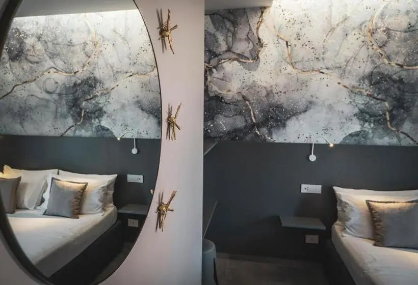 Superior-huone King-vuode, Testani Guest House Special