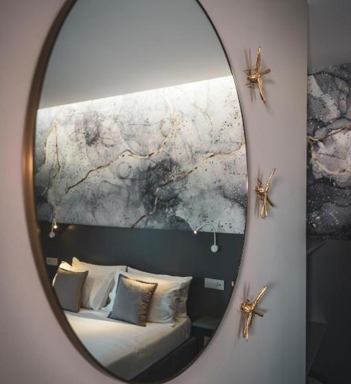 キングサイズベッドのスーペリアルーム, Testani Guest House Special